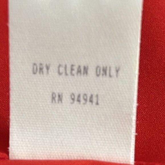 Donna Degnan Textured Red Jacket - Picture 7 of 7